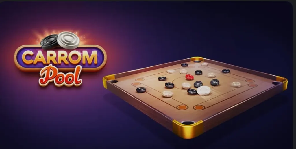 Carrom Pool mood