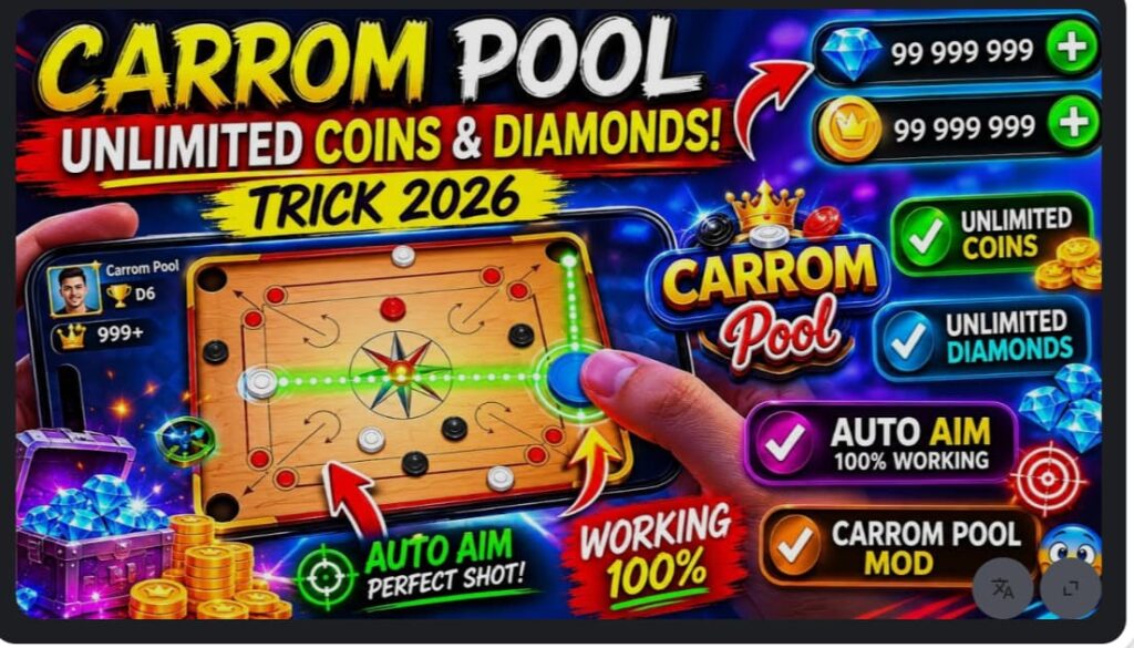 Carrom